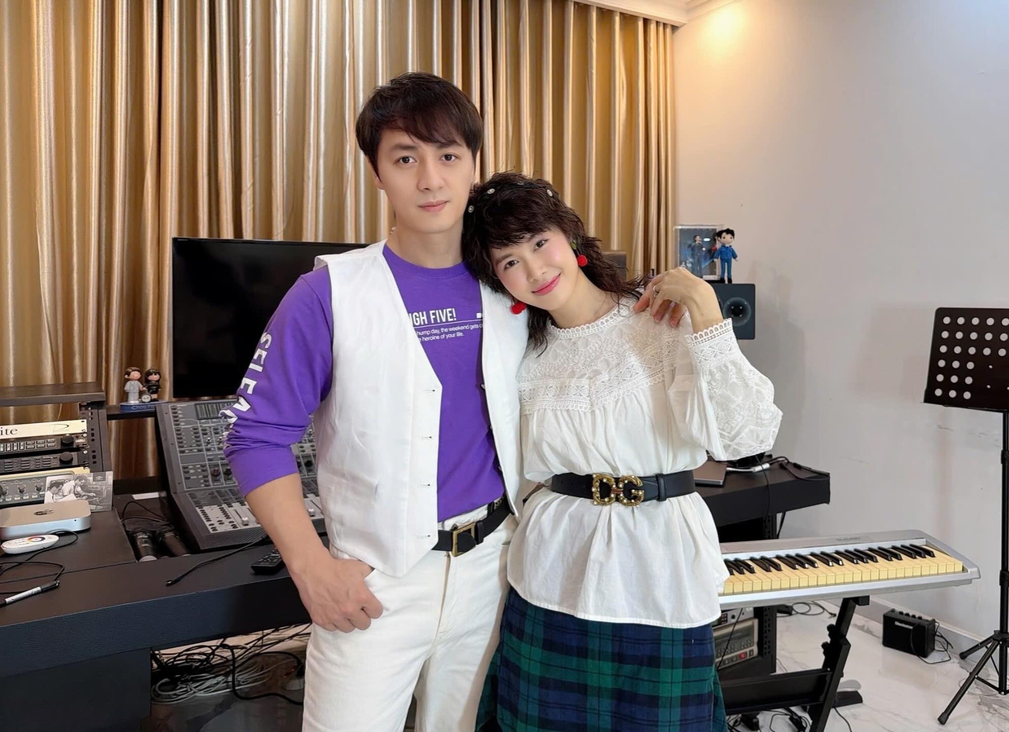 Biệt thự 2 triệu đô trong khu nhà giàu quận 7 của ca sĩ Đăng Khôi- Ảnh 1.