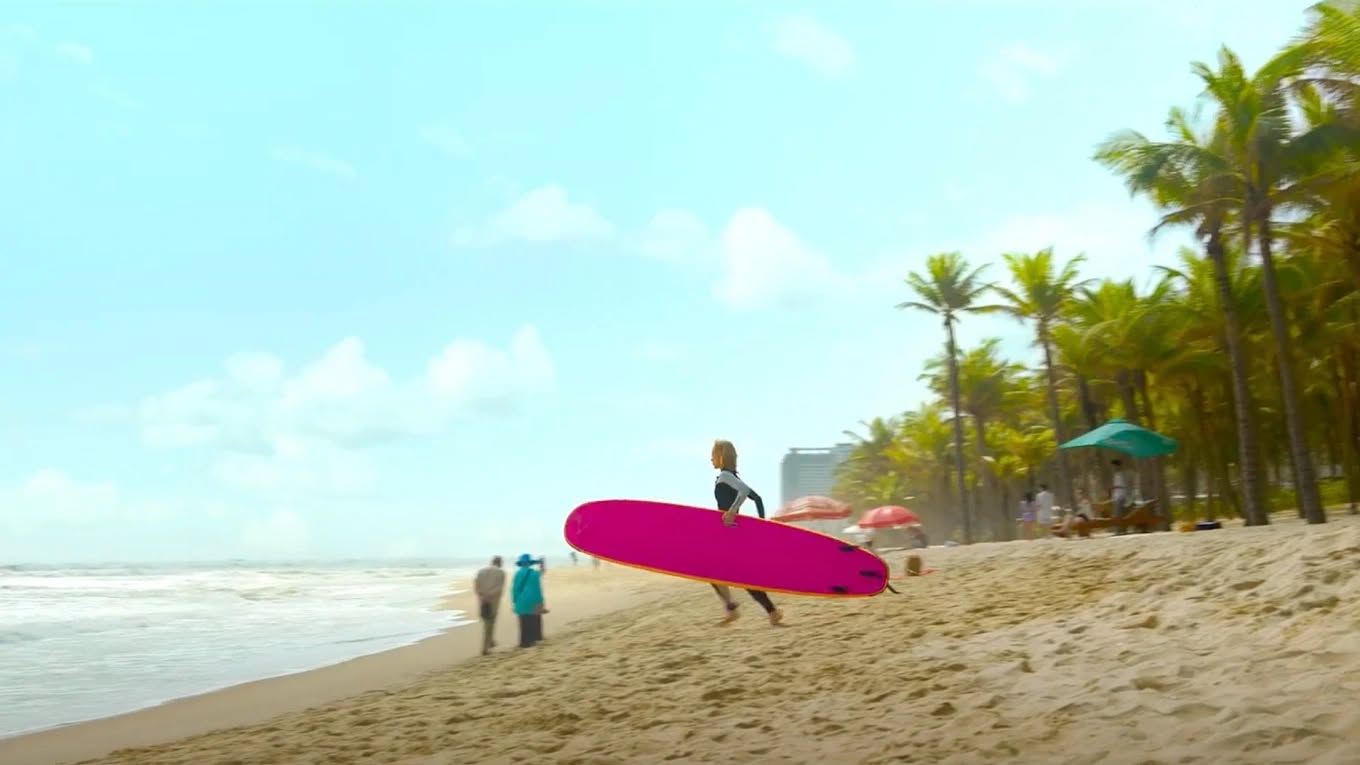 Không phải Phú Quốc, Nha Trang, bãi biển Việt Nam này lên phim gây sốt: 50% khách quốc tế là người Hàn- Ảnh 2.