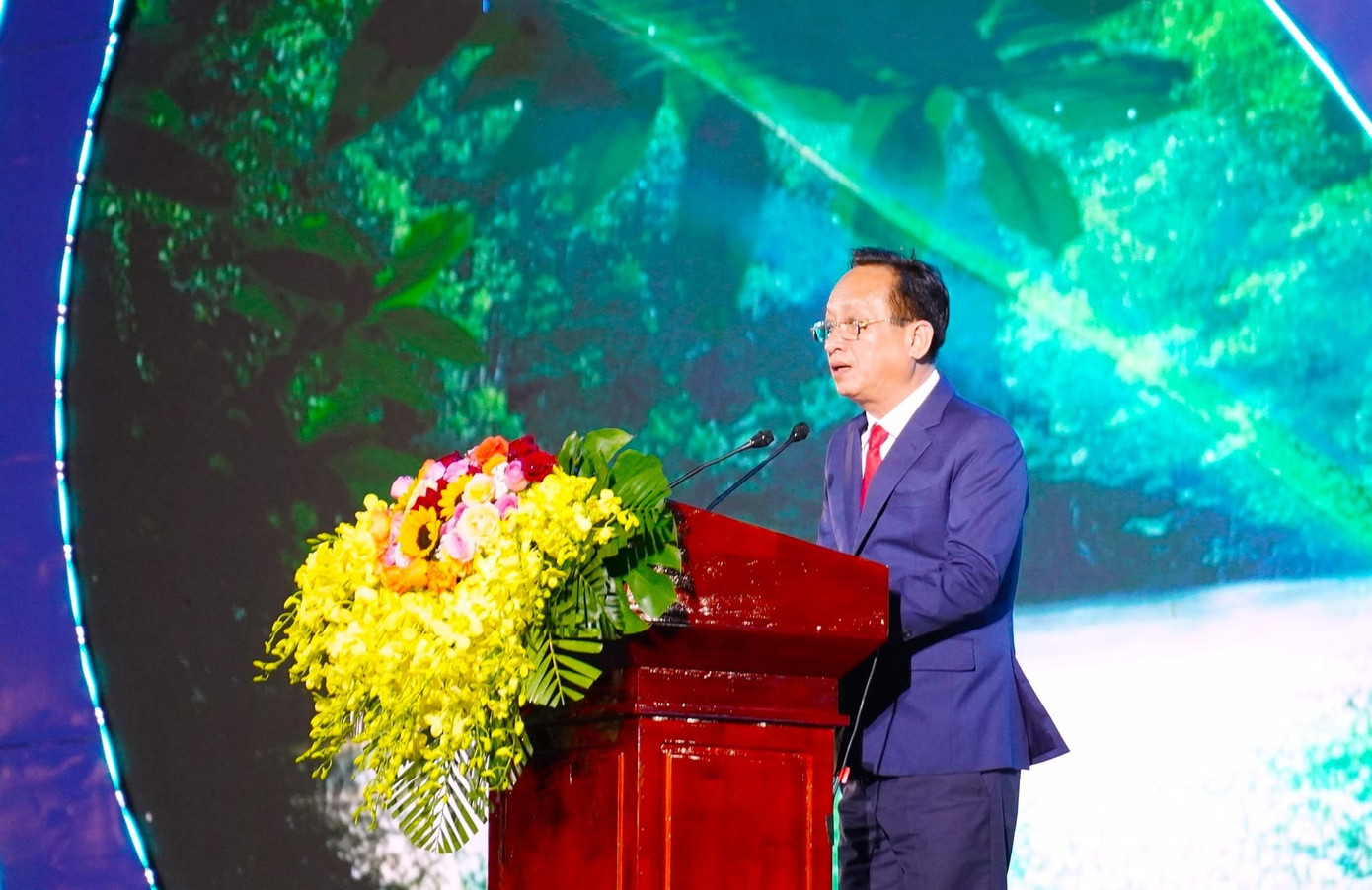 M&ocirc; h&igrave;nh nu&ocirc;i t&ocirc;m - cua - rừng của C&agrave; Mau được quốc tế ghi nhận- Ảnh 3.