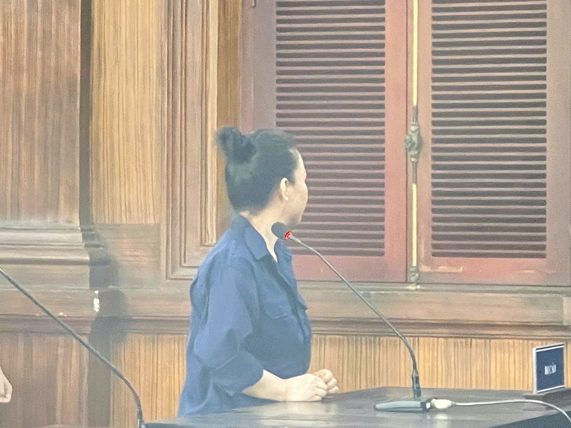 Ph&aacute;t hiện Nguyễn Thu Phương giấu linh kiện s&uacute;ng K59 trong căn nh&agrave; tại TP HCM- Ảnh 1.