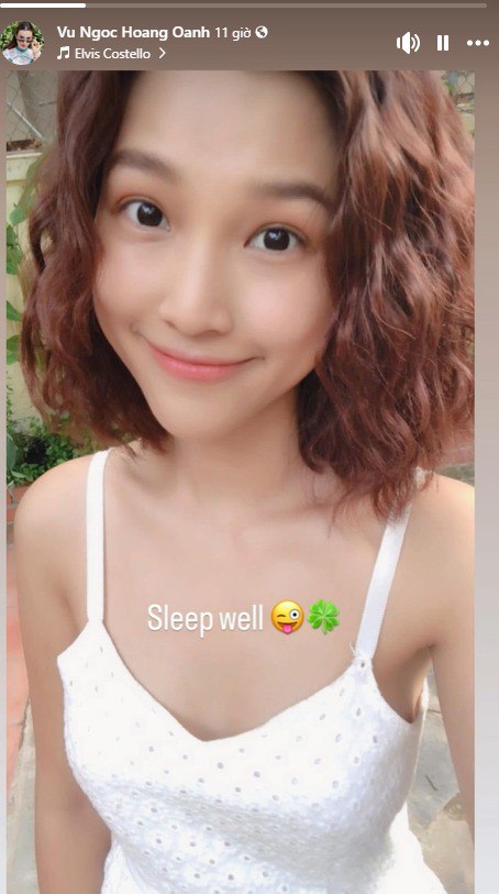 Thái độ của MC Hoàng Oanh sau khi chồng cũ cầu hôn bạn gái mới- Ảnh 4. Thái độ của MC Hoàng Oanh sau khi chồng cũ cầu hôn bạn gái mới- Ảnh 4.