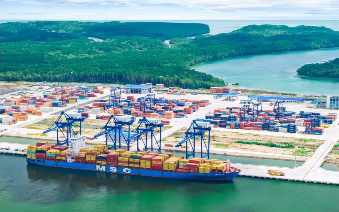 Sở hữu cảng 11.000 tỷ vẫn không được phép nhập khẩu mặt hàng quan trọng, Đồng Nai quyết 