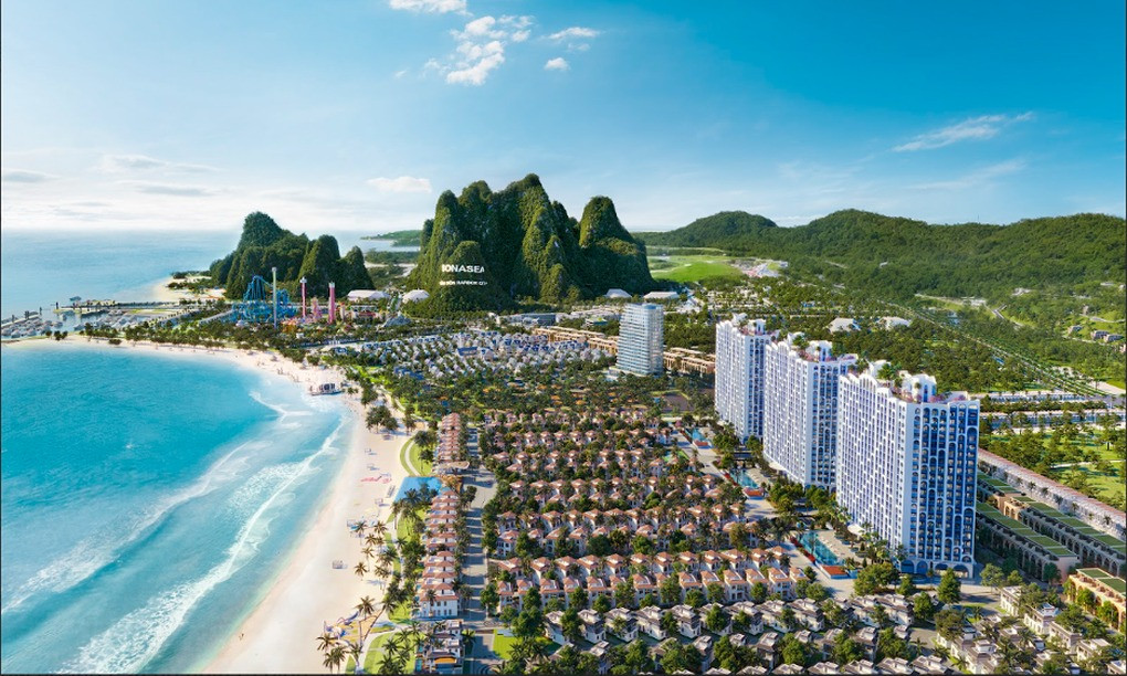 Đặc khu kinh tế sở hữu sân bay tư nhân đầu tiên tại Việt Nam sắp có một dự án đặc biệt, chưa từng thấy- Ảnh 2.