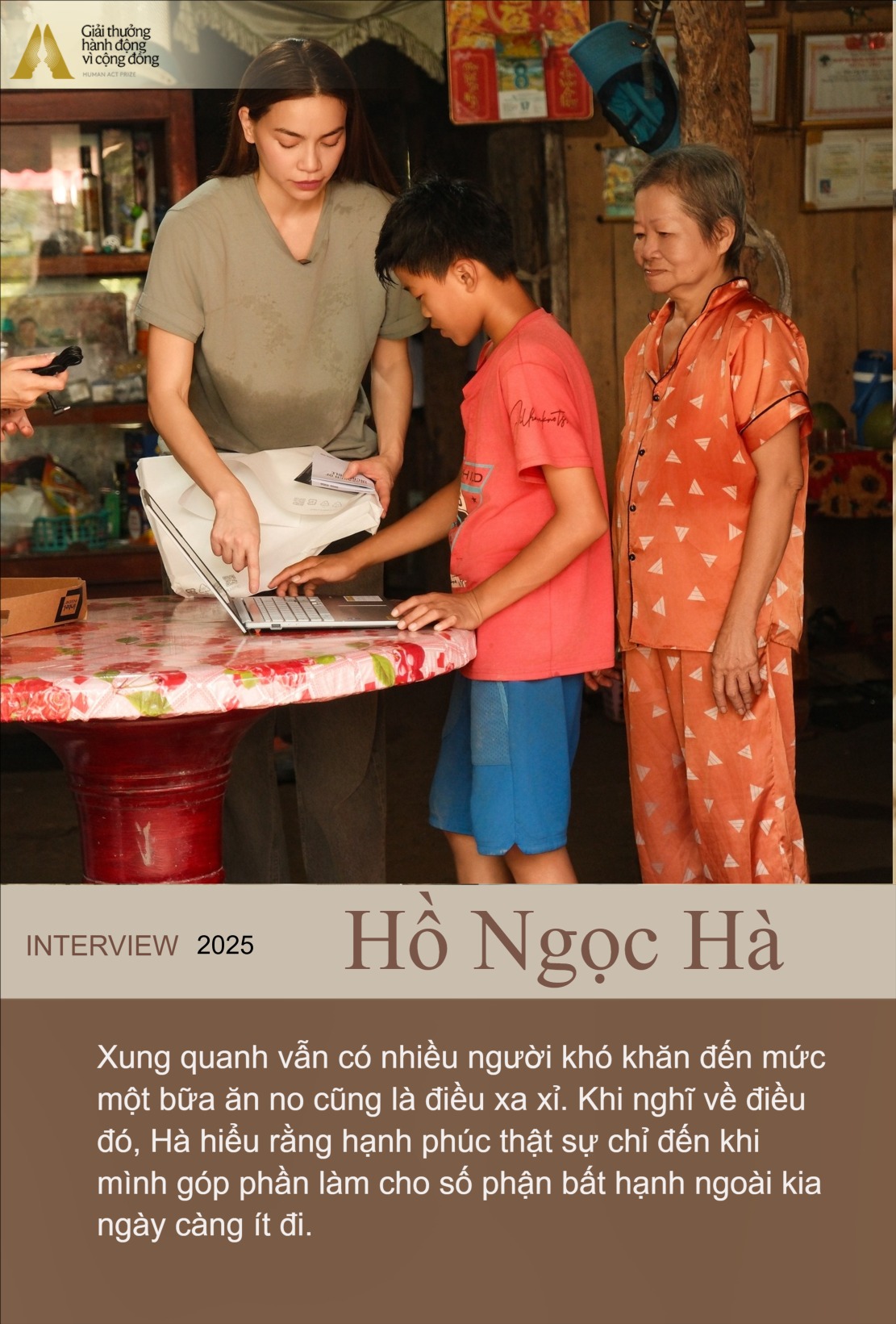 Hồ Ngọc Hà: “Tôi đã biết cho đi và phụng sự cuộc đời”- Ảnh 7. Hồ Ngọc Hà: “Tôi đã biết cho đi và phụng sự cuộc đời”- Ảnh 7.