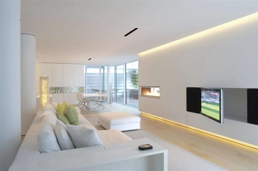 5 vị trí trong nhà càng để trống càng hút tiền tài, người giàu đều làm giống nhau- Ảnh 1.