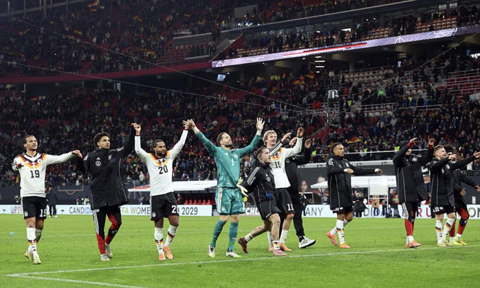 Tuyển Đức thắng nghiền ép Slovakia 6 bàn, định đoạt vé dự World Cup 2026 - Ảnh 7.