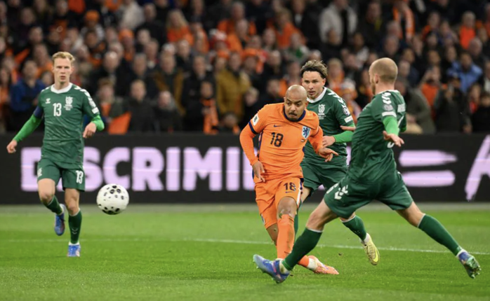 "Lốc da cam" Hà Lan cuốn phăng Lithuania, đoạt vé World Cup 2026 - Ảnh 5.