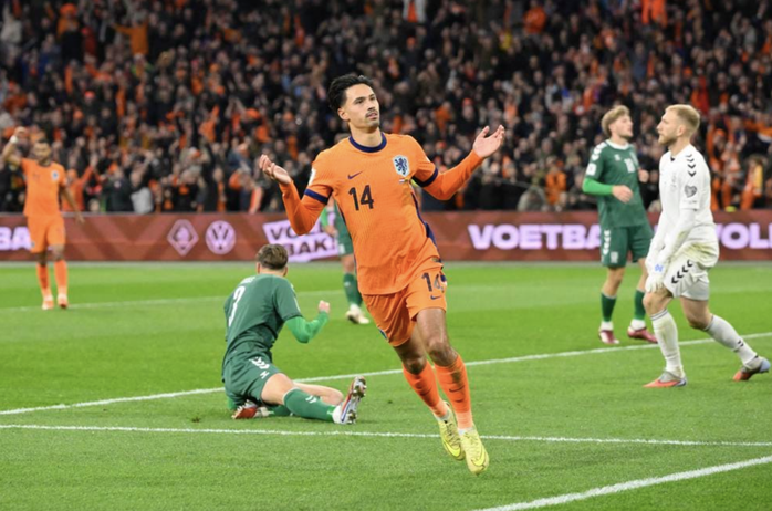 "Lốc da cam" Hà Lan cuốn phăng Lithuania, đoạt vé World Cup 2026 - Ảnh 2.