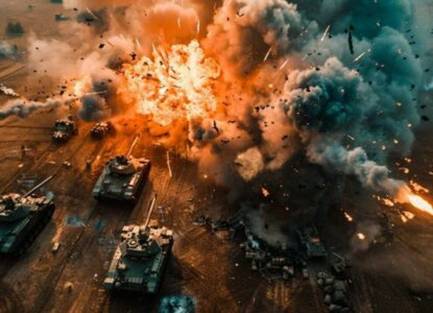 Dzen: Thảm họa! Nga đánh tổng lực 2025, quân Ukraine vỡ trận tháo chạy – Kiev dậy sóng vì điều xảy ra với ông Zelensky- Ảnh 1.