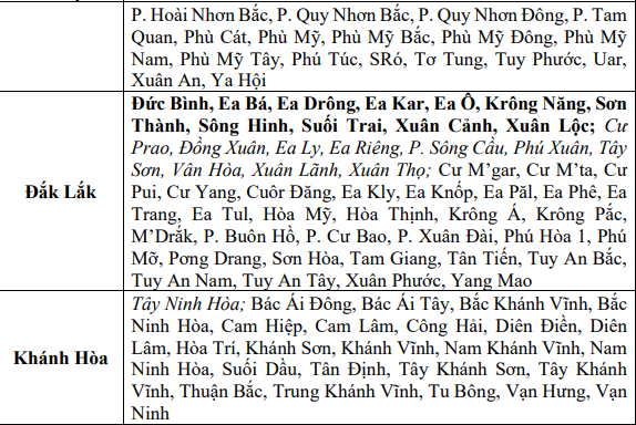 Thông báo khẩn tới 8 tỉnh, thành- Ảnh 3. Thông báo khẩn tới 8 tỉnh, thành- Ảnh 3.