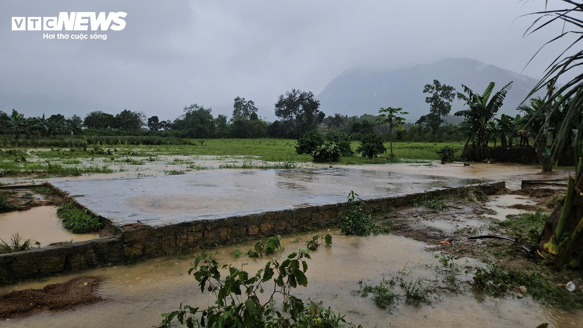 Người phụ nữ 2 lần mất nhà vì lũ cuốn ở Đắk Lắk: Chỉ kịp ôm 2 con tháo chạy- Ảnh 2.