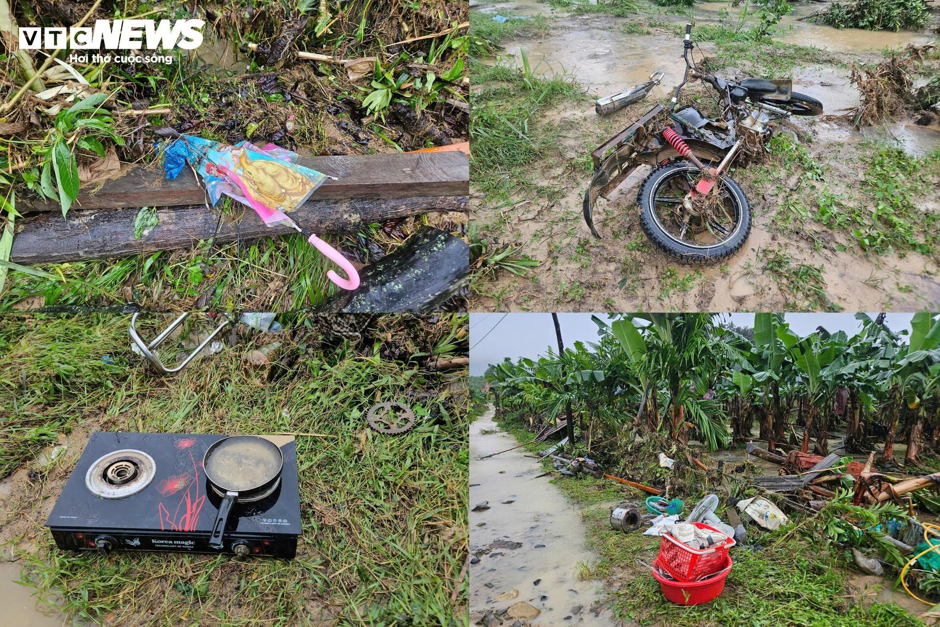 Người phụ nữ 2 lần mất nhà vì lũ cuốn ở Đắk Lắk: Chỉ kịp ôm 2 con tháo chạy- Ảnh 4.