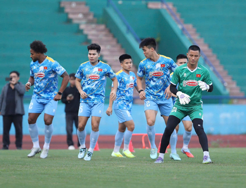 Asian Cup 2027: Cơ hội kiểm chứng hàng công- Ảnh 1.