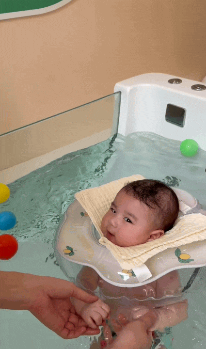 Hành trình nuôi con mát tay của mẹ bỉm Mai Ngọc: Bé Panda cực kỳ 