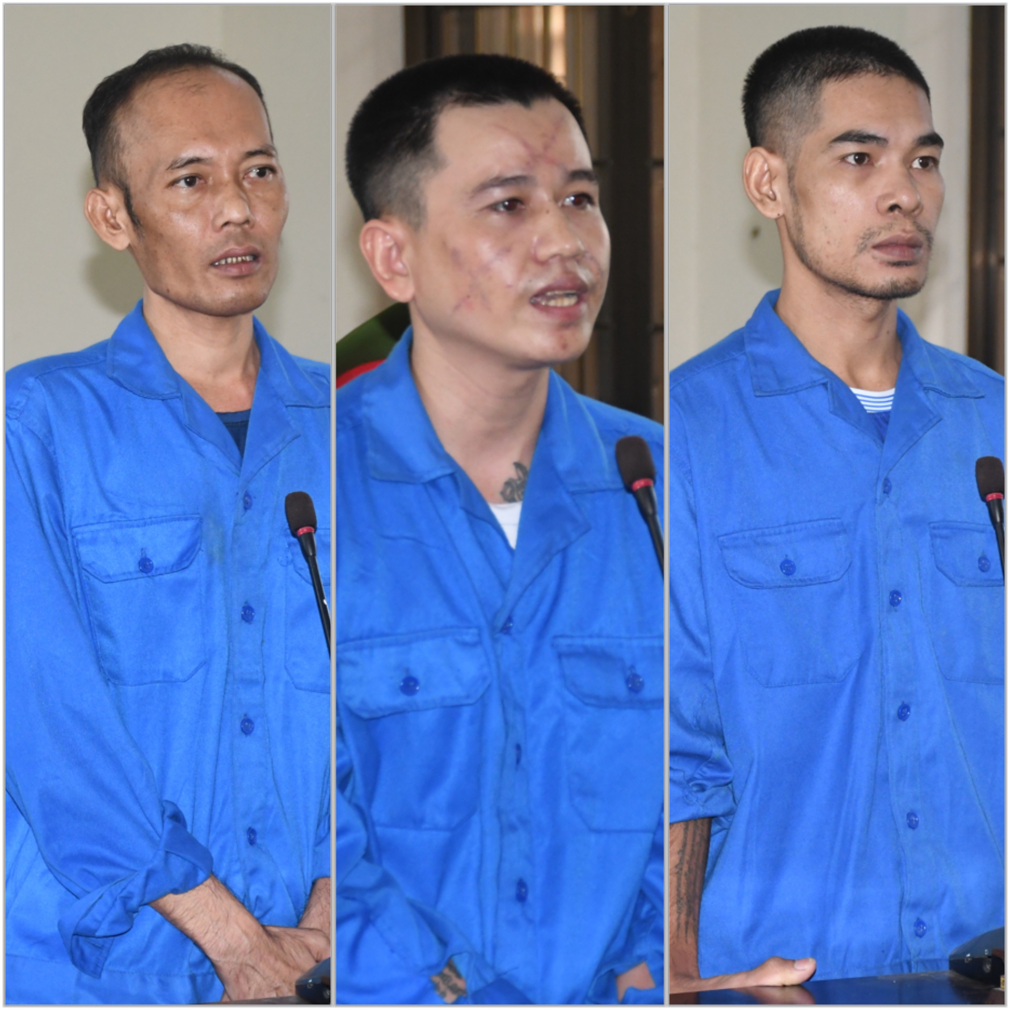 Tuyên án 3 bị cáo nhiều lần lên mạng xuyên tạc- Ảnh 1.