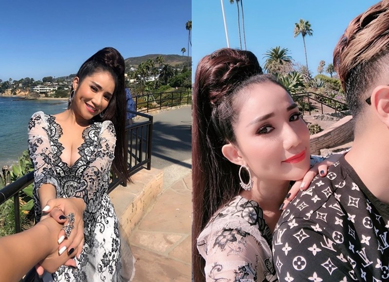 Nữ NSƯT U50 làm mẹ đơn thân: "Tôi đi chơi với bạn trai vẫn phải nói dối mẹ"- Ảnh 4.