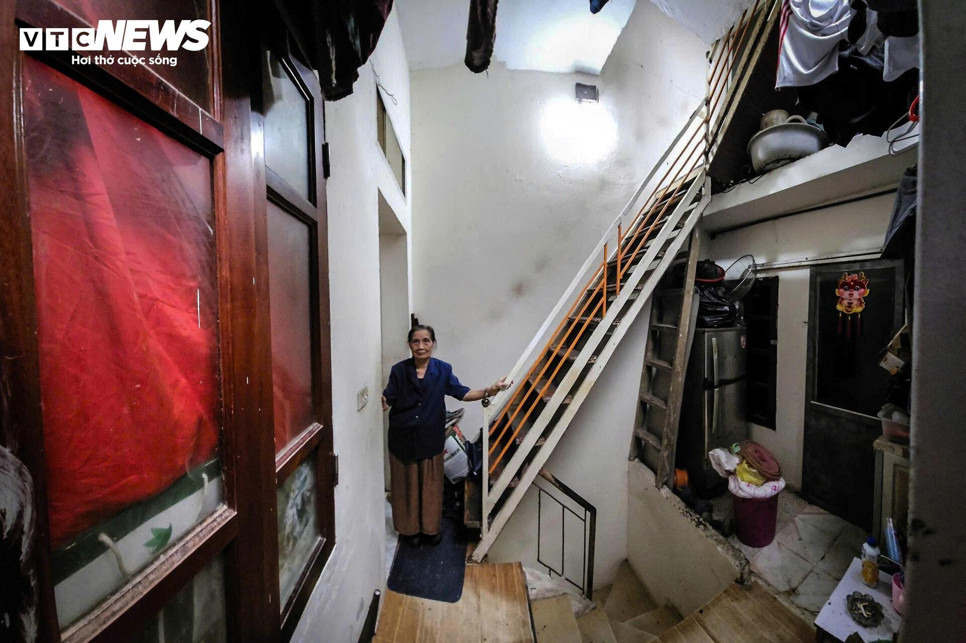 Nỗi trăn trở của 42 hộ dân sắp di dời khỏi khu vực Hồ Gươm- Ảnh 8.