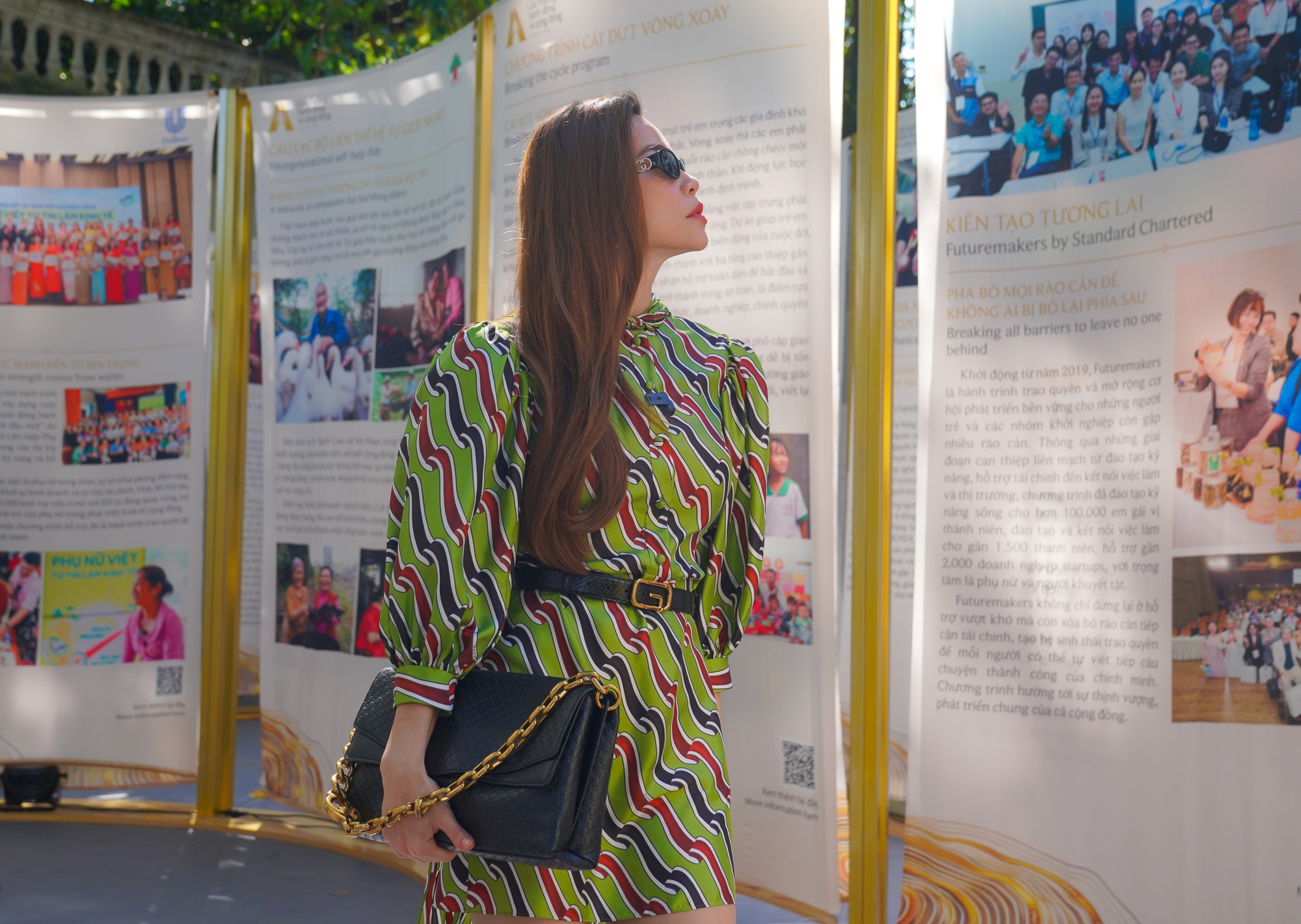 Hồ Ngọc Hà: “Tôi đã biết cho đi và phụng sự cuộc đời”- Ảnh 2. Hồ Ngọc Hà: “Tôi đã biết cho đi và phụng sự cuộc đời”- Ảnh 2.