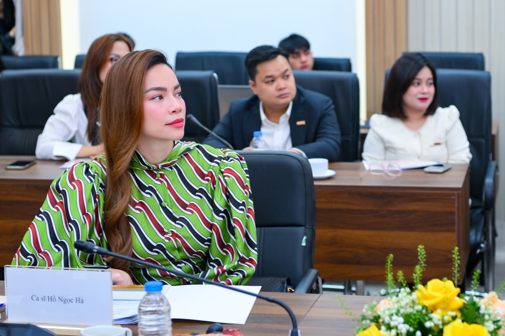 Hồ Ngọc Hà: “Tôi đã biết cho đi và phụng sự cuộc đời”- Ảnh 1. Hồ Ngọc Hà: “Tôi đã biết cho đi và phụng sự cuộc đời”- Ảnh 1.