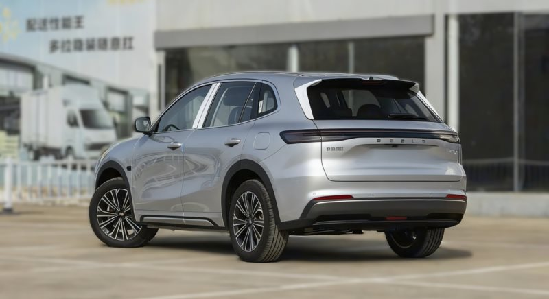 Hãng xe xây nhà máy tại Việt Nam chuẩn bị ra mắt SUV ăn xăng 3,75L/100 km, giá khởi điểm hơn 300 triệu đồng- Ảnh 4.