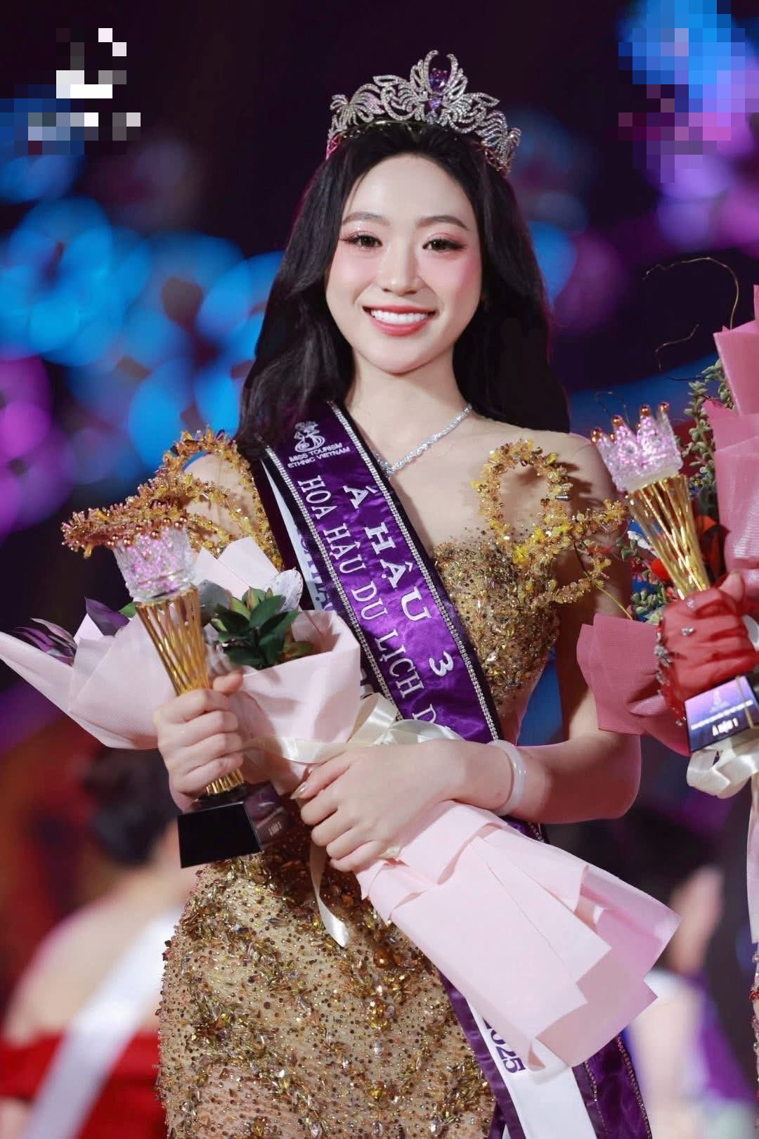 Nhan sắc người đẹp Thanh Hóa vừa đăng quang Á hậu 3 Hoa hậu Du lịch Dân tộc Việt Nam- Ảnh 5.