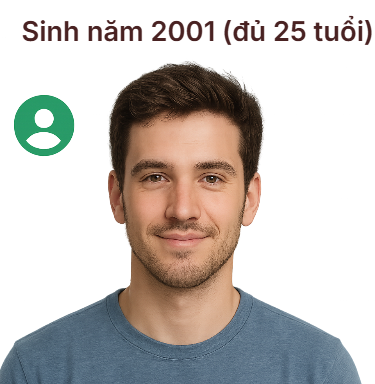 Thông báo quan trọng liên quan đến việc đổi thẻ căn cước trong năm 2026- Ảnh 2. Thông báo quan trọng liên quan đến việc đổi thẻ căn cước trong năm 2026- Ảnh 2.