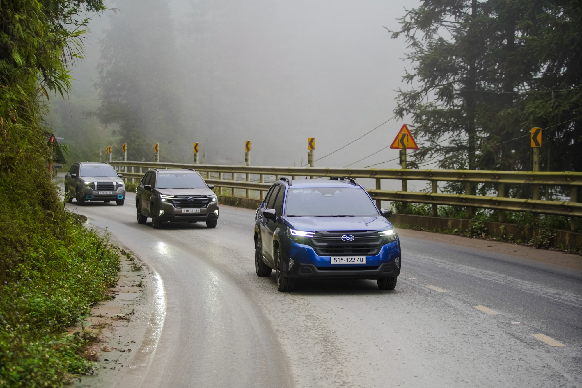 Lái Subaru Forester hết Sapa: ‘Lái hay, không đắt nhưng xin đừng cực đoan nữa…’- Ảnh 5. Lái Subaru Forester hết Sapa: ‘Lái hay, không đắt nhưng xin đừng cực đoan nữa…’- Ảnh 5.