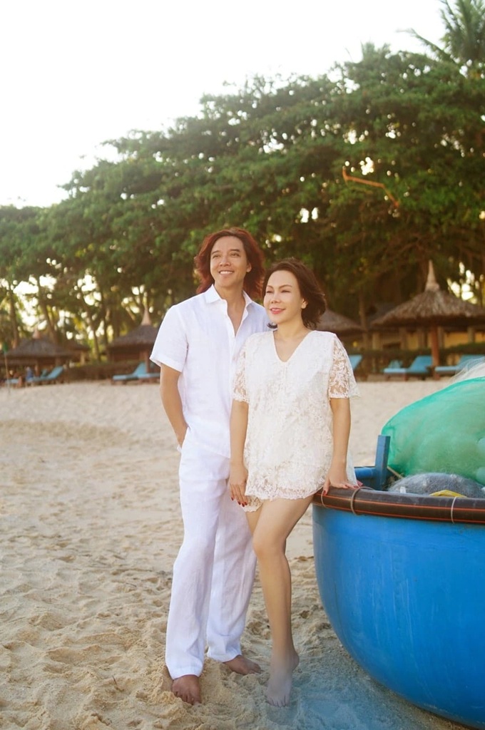 Chân dung chồng đại gia của Việt Hương: Là thạc sĩ tại Mỹ, tặng vợ biệt thự 300 tỷ- Ảnh 5.