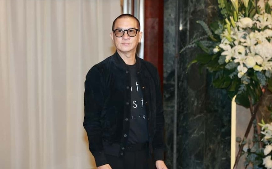 Cả giới giải trí tới lễ tang Hứa Thiệu Hùng- Ảnh 5.