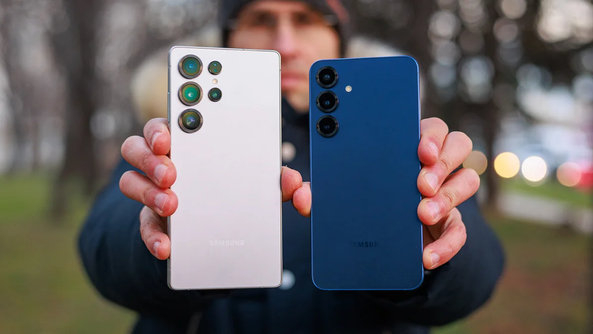Điện thoại này đúng là “con ghẻ” của Samsung: Nếu chịu thay đổi 1 thứ, nó sẽ còn bán chạy hơn cả S25 Ultra- Ảnh 1. Điện thoại này đúng là “con ghẻ” của Samsung: Nếu chịu thay đổi 1 thứ, nó sẽ còn bán chạy hơn cả S25 Ultra- Ảnh 1.