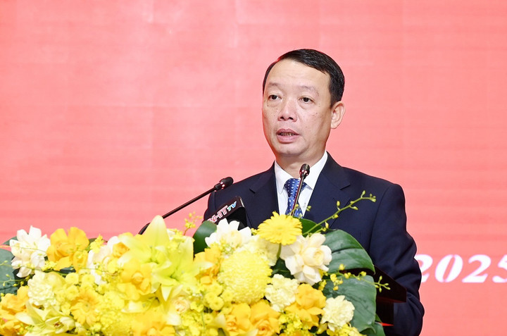 Ông Phan Thiên Định được bầu giữ chức Chủ tịch UBND tỉnh Hà Tĩnh- Ảnh 1.