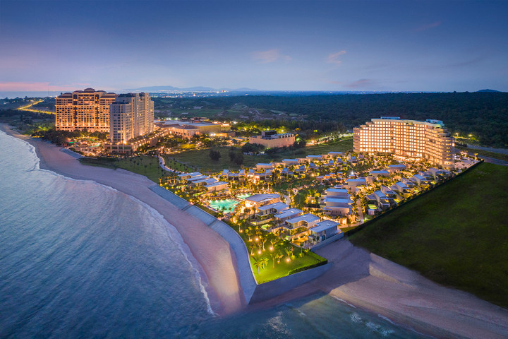 Hồ Tr&agrave;m - vi&ecirc;n ngọc xanh của TP.HCM tr&ecirc;n h&agrave;nh tr&igrave;nh ph&aacute;t triển du lịch bền vững- Ảnh 7.