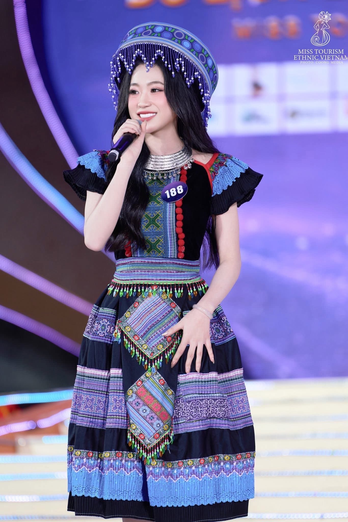 Nhan sắc người đẹp Thanh Hóa vừa đăng quang Á hậu 3 Hoa hậu Du lịch Dân tộc Việt Nam- Ảnh 6.