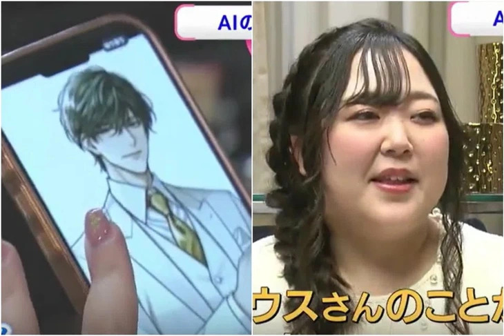 Điều gì ẩn sau đám cưới của cô gái Nhật với "chú rể" chatGPT?- Ảnh 1.