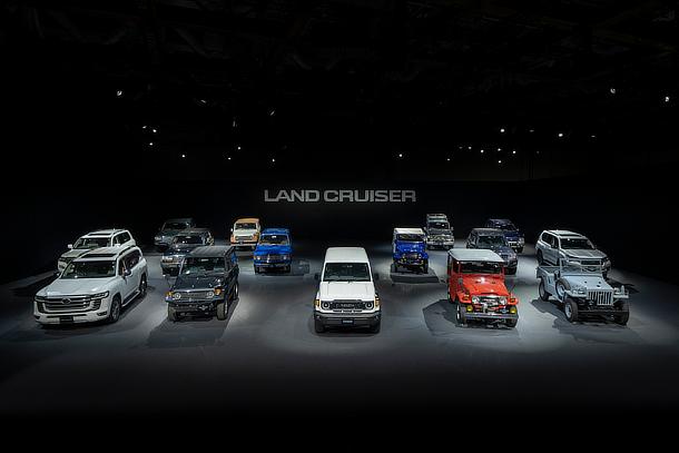 Toyota Land Cruiser sắp có bản khung gầm liền khối như Innova Cross: Phá vỡ truyền thống gần 75 năm, phù hợp để đi hàng ngày hơn- Ảnh 2.