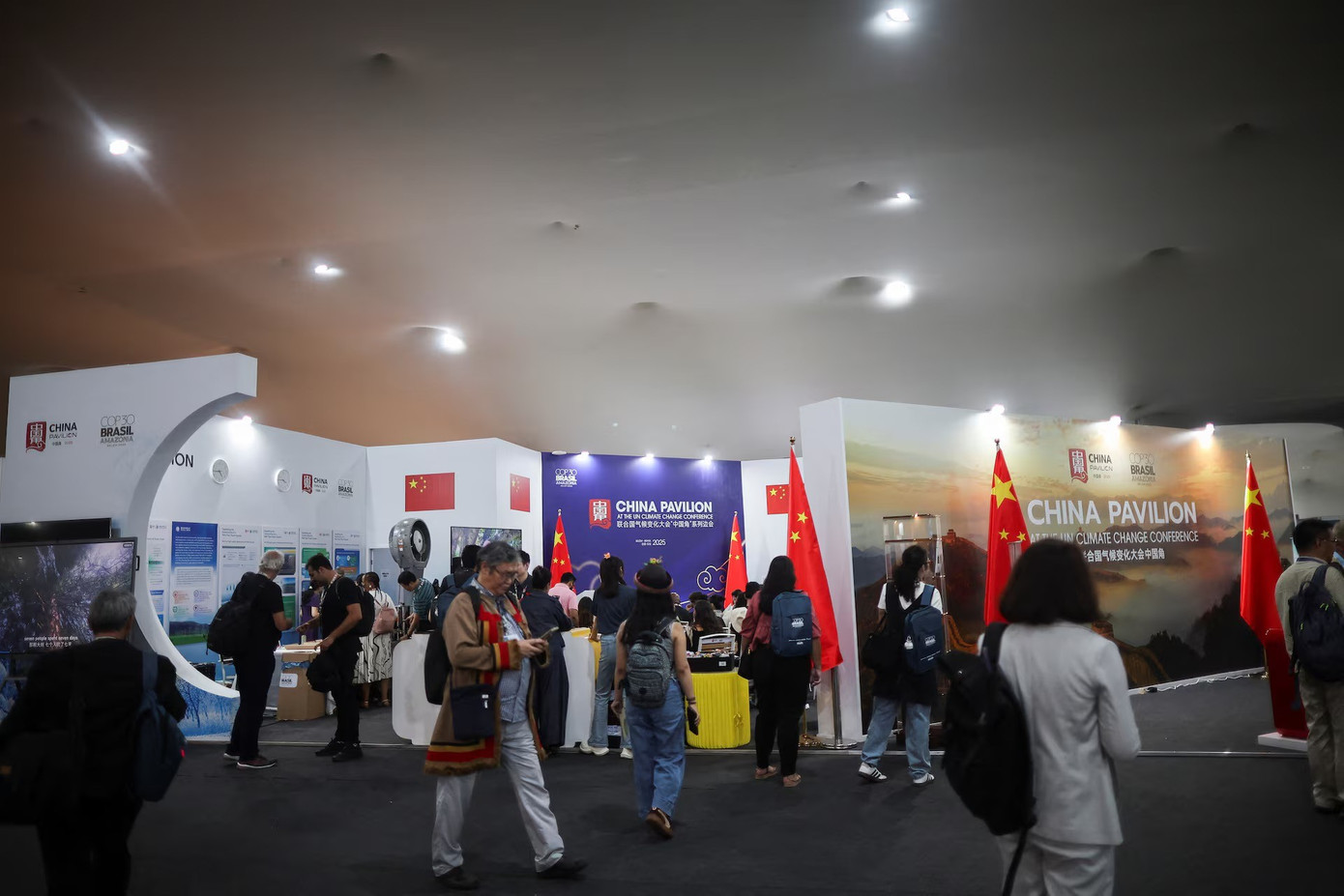 Động thái gây chú ý của Trung Quốc khi Mỹ vắng mặt tại hội nghị quan trọng- Ảnh 1.