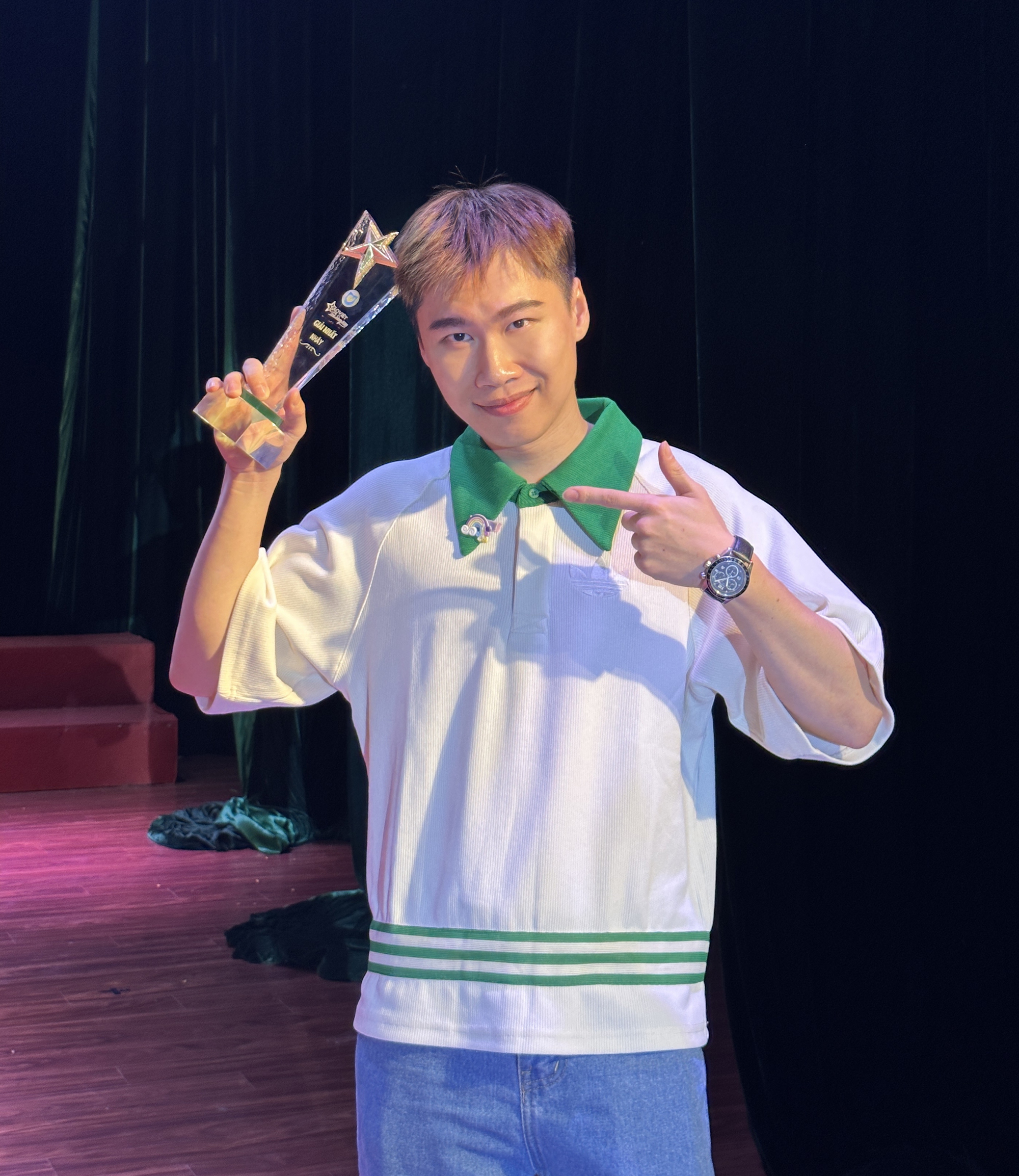 Minhx và hành trình 20 năm gắn bó với vũ đạo- Ảnh 2.