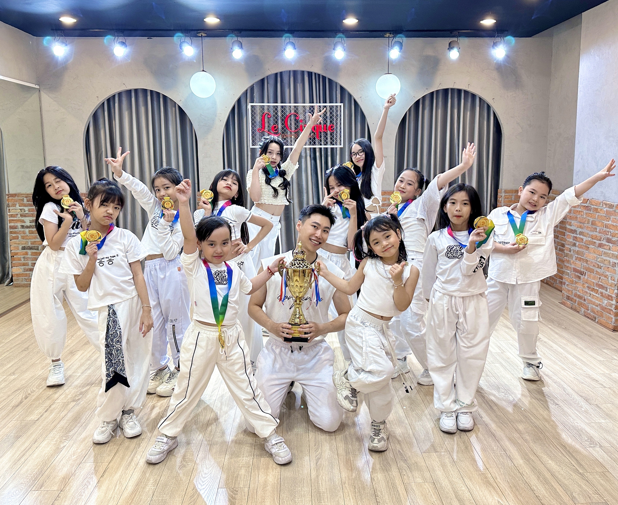 Minhx và hành trình 20 năm gắn bó với vũ đạo- Ảnh 3.