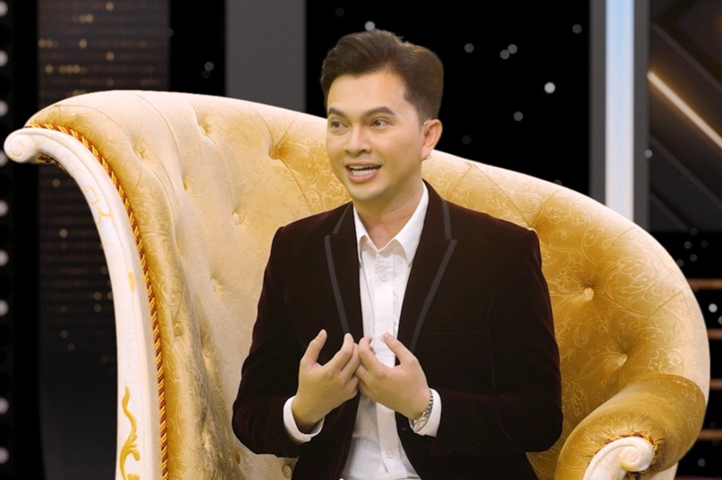 Nam ca sĩ là thạc sĩ, giảng viên đại học: "Tôi không dễ dãi"- Ảnh 4.