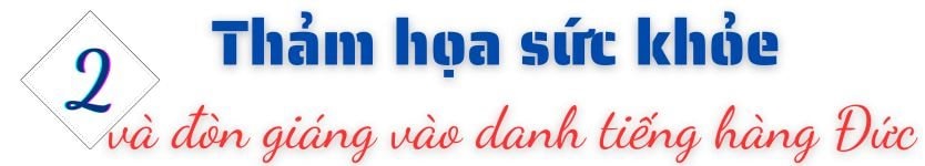 Phát hiện vụ gian lận toàn cầu làm sụp đổ niềm tin “Made in Germany”: Loạt xe siêu sang bị cho ra... nghĩa địa- Ảnh 4.