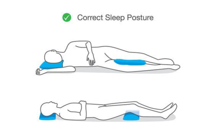 Tối nay bạn sẽ ngủ ngon chưa từng có nếu dùng gối theo cách này của chuyên gia- Ảnh 1.
