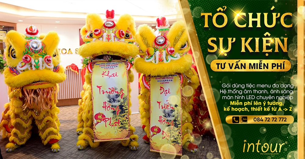 Tổ chức Year End Party chuyên nghiệp cùng Intour Travel- Ảnh 4. Tổ chức Year End Party chuyên nghiệp cùng Intour Travel- Ảnh 4.