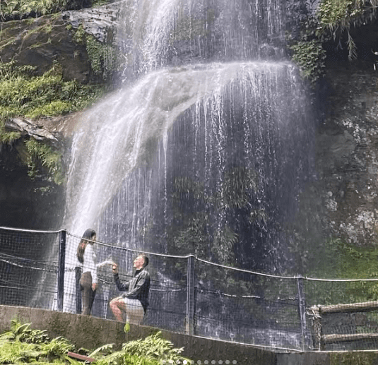 Thái độ của MC Hoàng Oanh sau khi chồng cũ cầu hôn bạn gái mới- Ảnh 1. Thái độ của MC Hoàng Oanh sau khi chồng cũ cầu hôn bạn gái mới- Ảnh 1.