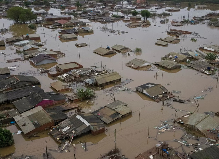 Thảm họa khí hậu khiến 250 triệu người phải di cư trong thập kỉ qua- Ảnh 1.