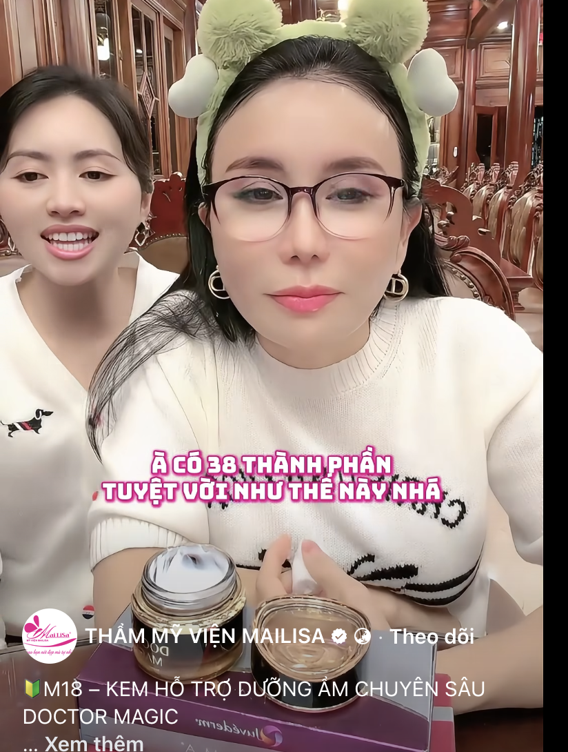 162 sản phẩm của Mailisa bị lấy mẫu kiểm tra- Ảnh 3.