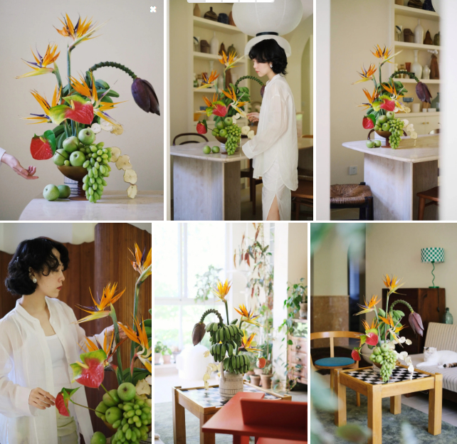 Hoa thiên điểu “đổ bộ” phòng khách ngày Tết: Nhìn là thấy giàu, cắm một lần là nghiện- Ảnh 2.