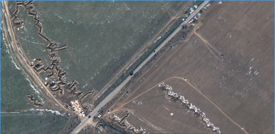 Nơi có pháo đài bất khả xâm phạm nhất của Nga- Ảnh 1. Nơi có pháo đài bất khả xâm phạm nhất của Nga- Ảnh 1.