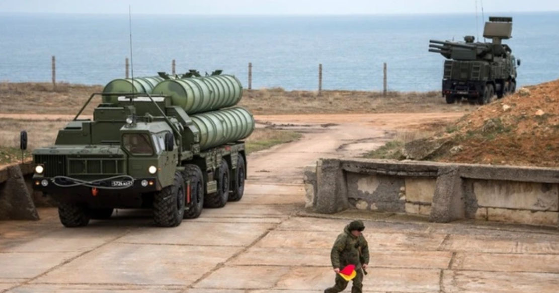 Nơi có pháo đài bất khả xâm phạm nhất của Nga- Ảnh 3. Nơi có pháo đài bất khả xâm phạm nhất của Nga- Ảnh 3.