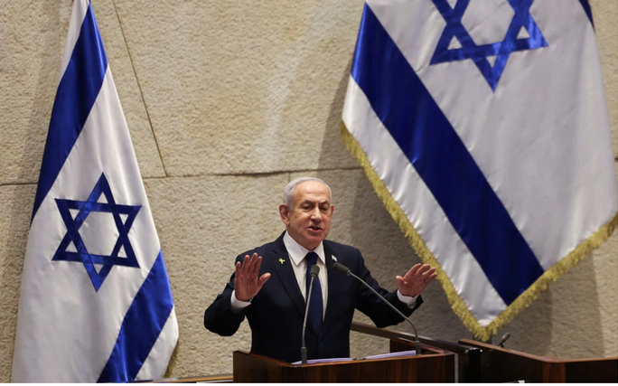 Israel tấn công Gaza bất chấp lệnh ngừng bắn, nguy cơ xung đột tái bùng phát- Ảnh 3. Thủ tướng Israel truy tìm thủ phạm tấn công người Palestine