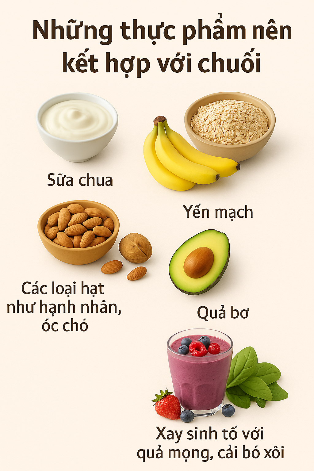 Ăn chuối thường xuyên vào bữa sáng khi bụng đói, bạn có thể bất ngờ với 4 thay đổi lớn trong cơ thể- Ảnh 5.